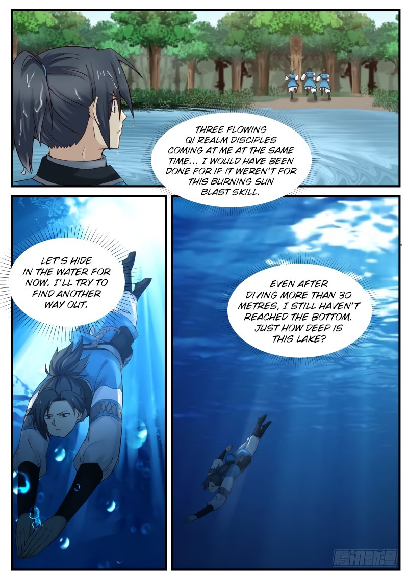 Martial Peak, Chapter 82 image 11